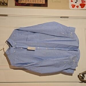 Men's button down business shirt NWT